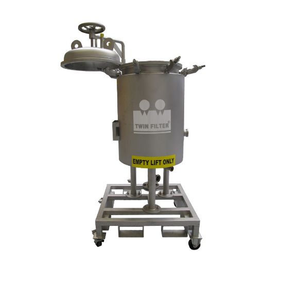 Picture of Horizontal Plate Filters - TPOO-33-S