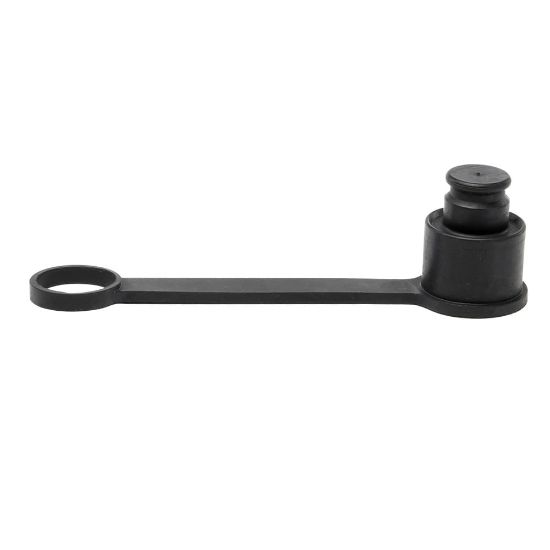 Picture of Protective Dust Caps and Plugs for Quick Couplings - TR-37