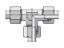 Picture of EO/EO-2 Tee, Reducer Union - TR - TR08/10/08LCF