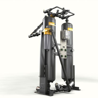 Picture of Heatless Desiccant Air Dryer - TW Series - TW1001FY14NNN
