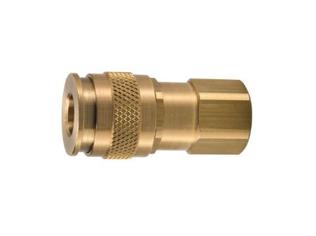Picture for category UC Series Coupler - Female Pipe