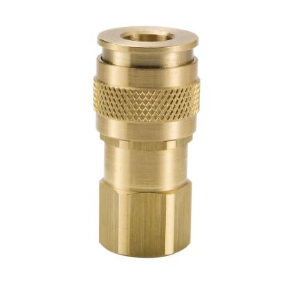 Picture of Universal Interchange, Quick Connect Air Couplers  - UC Series - UC-251-4FP