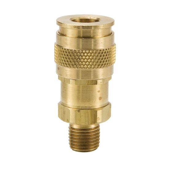 Picture of Universal Interchange, Quick Connect Air Couplers  - UC Series - UC-251-4MP