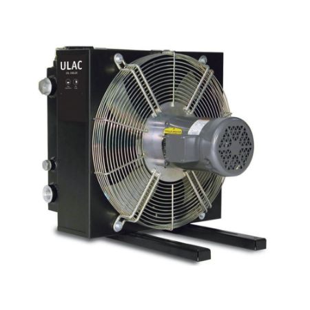 Picture for category Air Oil Cooler with AC Motor - ULAC Series - (Americas)