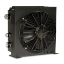 Picture of Air Oil Cooler with DC Motor - ULDC Series - (Americas) - ULDC-003-B-120SW