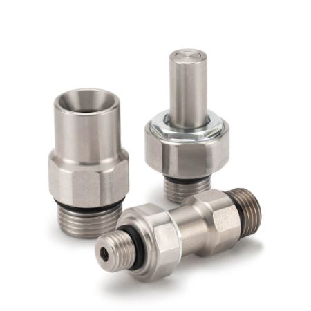 Picture for category Universal Quick Disconnect Blindmate Couplings - UQDB Series