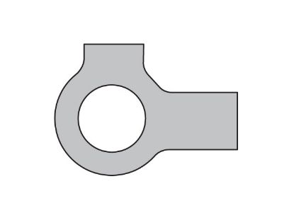 Picture of Metric Standard Series USA Locking Washer - USA/IS1X