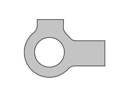 Picture for category Metric Heavy Series USC Locking Washer