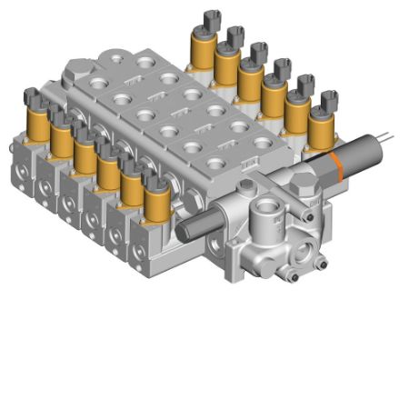 Picture for category Mobile Directional Control Valve - V20EH Series