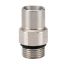 Picture of Universal Quick Disconnect Blindmate Couplings - UQDB Series - UQDB-121-6MO