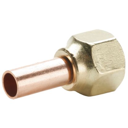Picture of Brass 45° Flare Fittings - US5-4