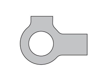 Picture of Metric Heavy Series USC Locking Washer - USC1X