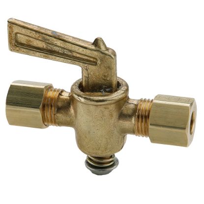 Picture of Ground Plug Shutoff Cocks - V303C-4-4