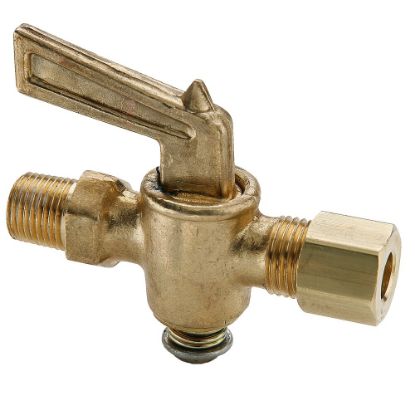 Picture of Ground Plug Shutoff Cocks - V304C-4-2