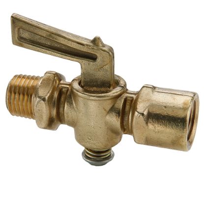 Picture of Ground Plug Shutoff Cocks - V402P-2-2