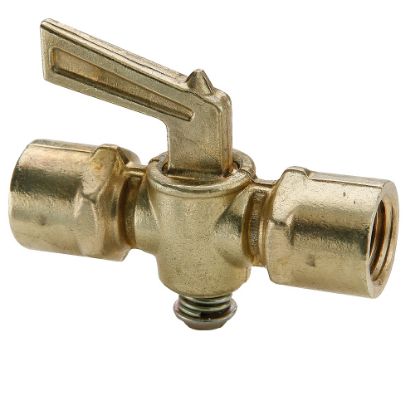 Picture of Ground Plug Shutoff Cocks - V403P-2-2