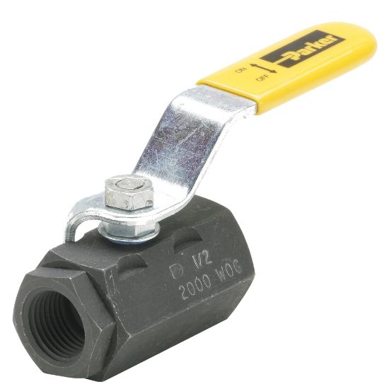 Picture of Industrial Ball Valves - Carbon Steel - V500CS-16