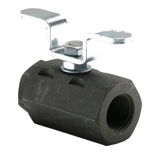 Picture of Industrial Ball Valves - Carbon Steel - V500CS-4-04