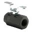 Picture of Industrial Ball Valves - Carbon Steel - V500CS-4-04