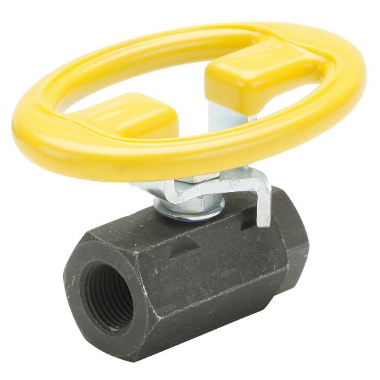 Picture of Industrial Ball Valves - Carbon Steel - V500CS-4-21