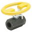 Picture of Industrial Ball Valves - Carbon Steel - V500CS-4-21