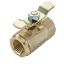 Picture of Industrial Brass Ball Valves - V500P-16-04
