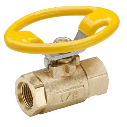 Picture of Industrial Brass Ball Valves - V500P-12-21