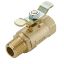 Picture of Industrial Brass Ball Valves - V501P-4-04