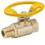 Picture of Industrial Brass Ball Valves - V501P-16-21