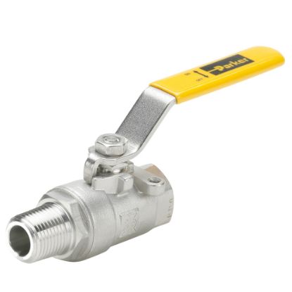 Picture of Industrial Ball Valves - Stainless Steel - V501SS-12