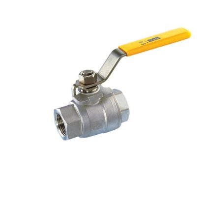 Picture of Low Pressure Ball Valves - V500 Series - V501SS1201