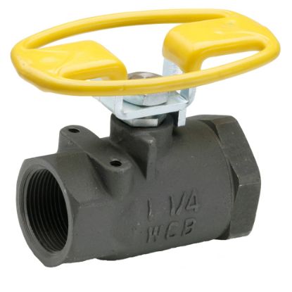 Picture of Industrial Ball Valves - Carbon Steel - V502CS-24-21
