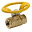 Picture of Industrial Brass Ball Valves - V502P-16-21