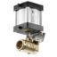 Picture of Industrial Brass Ball Valves - V502P-12-ACT
