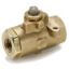 Picture of V502P-12-SUB - Industrial Brass Ball Valves