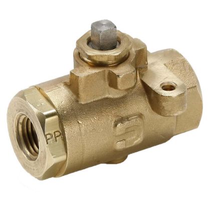 Picture of Industrial Brass Ball Valves - V502P-16-SUB
