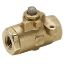 Picture of Industrial Brass Ball Valves - V502P-16-SUB
