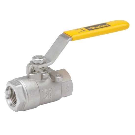 Picture of Industrial Ball Valves - Stainless Steel - V502SS-4