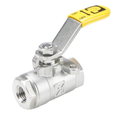 Picture of Industrial Ball Valves - Stainless Steel - V502SS-4-20