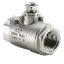 Picture of Industrial Ball Valves - Stainless Steel - V502SS-4-SUB