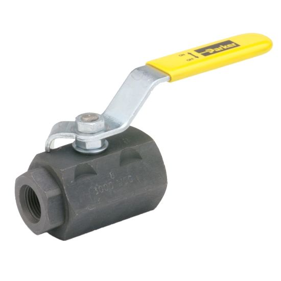 Picture of Industrial Ball Valves - Carbon Steel - V506CS-12