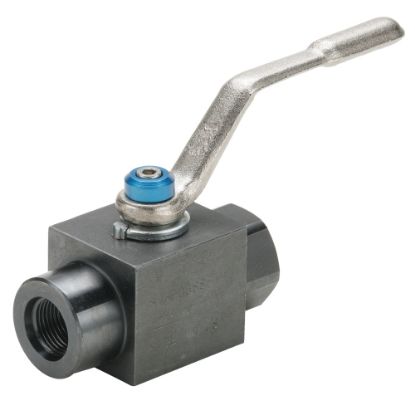 Picture of Industrial Ball Valves - Carbon Steel - V506HP-8