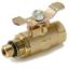 Picture of V510P-10-04 - Industrial Brass Ball Valves