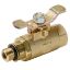 Picture of Industrial Brass Ball Valves - V510P-8-04