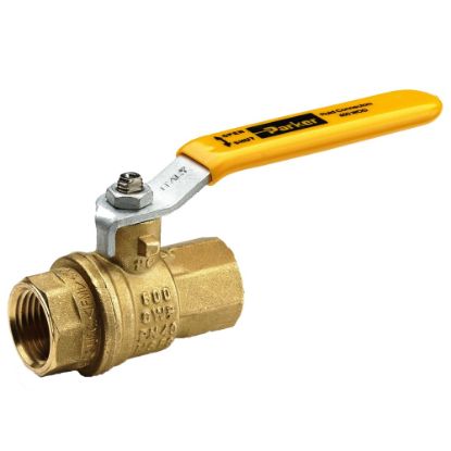 Picture of Industrial Brass Ball Valves - V520P-12