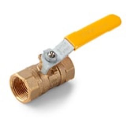 Picture of Brass Ball Valve Series 525 - Standard Port Female Threads - V525P-12