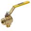 Picture of Industrial Brass Ball Valves - V590P-4-04