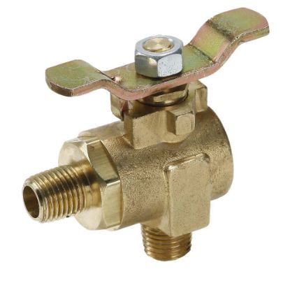 Picture of Industrial Brass Ball Valves - V591P-4