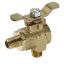 Picture of Industrial Brass Ball Valves - V591P-4