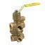 Picture of Industrial Brass Ball Valves - V633P-8-6